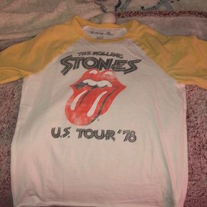 Rolling Stones t-shirt